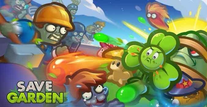 Save Garden